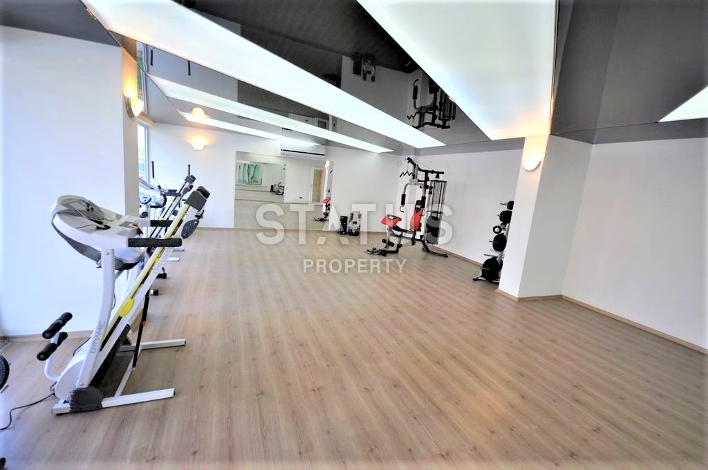 Двухкомнатная квартира в новом комплексе района Махмутлар, 65 м2 фото 11