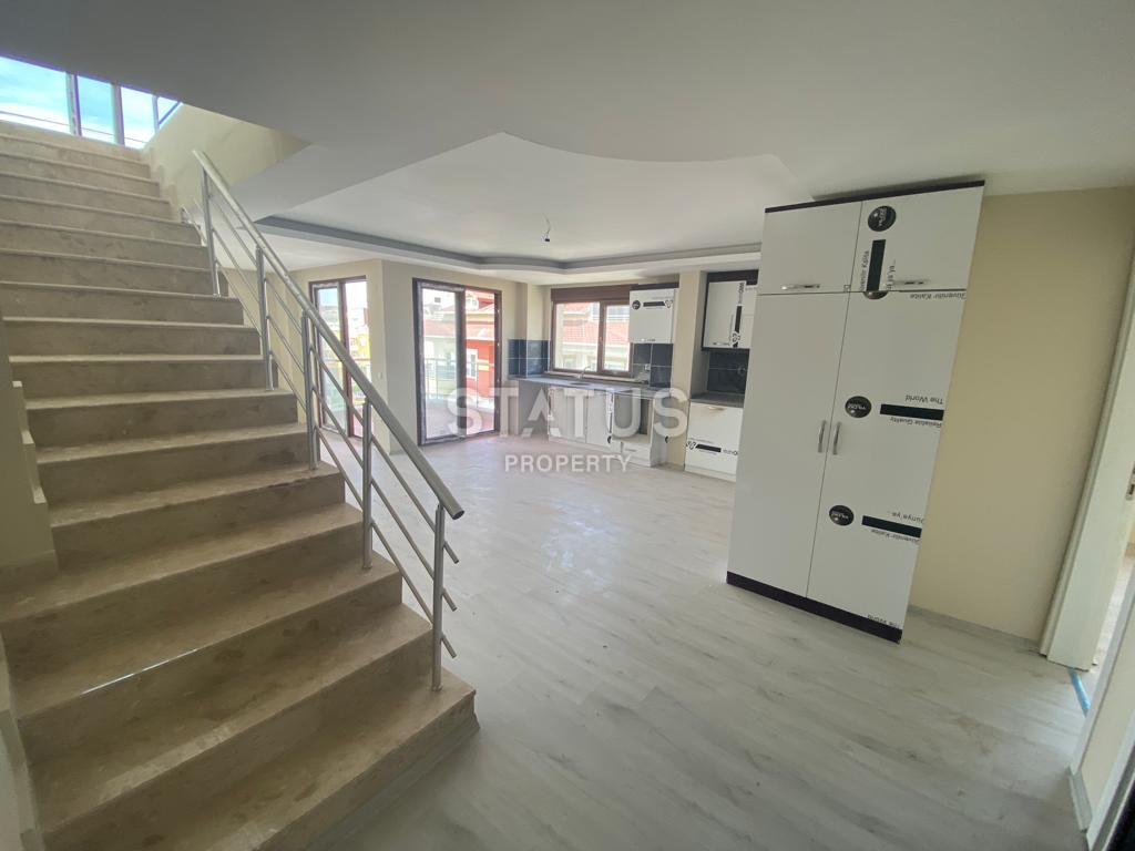 Duplex apartment 3+1 in Avsallar, 200 sq.m. фото 10