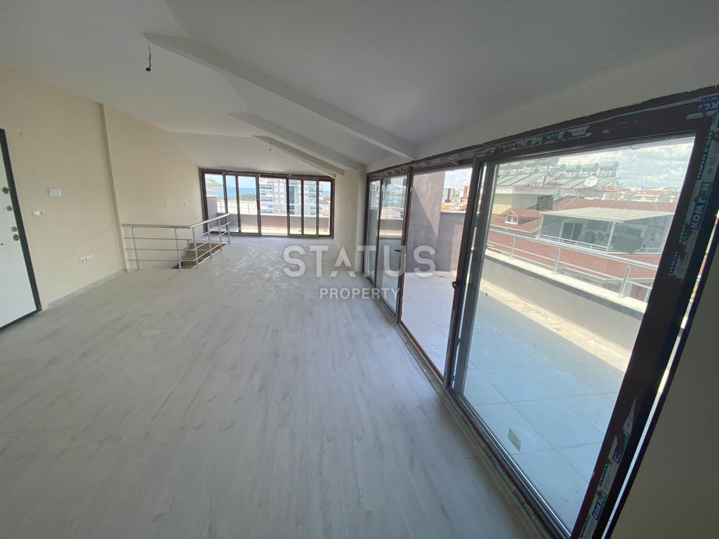 Duplex apartment 3+1 in Avsallar, 200 sq.m. фото 11