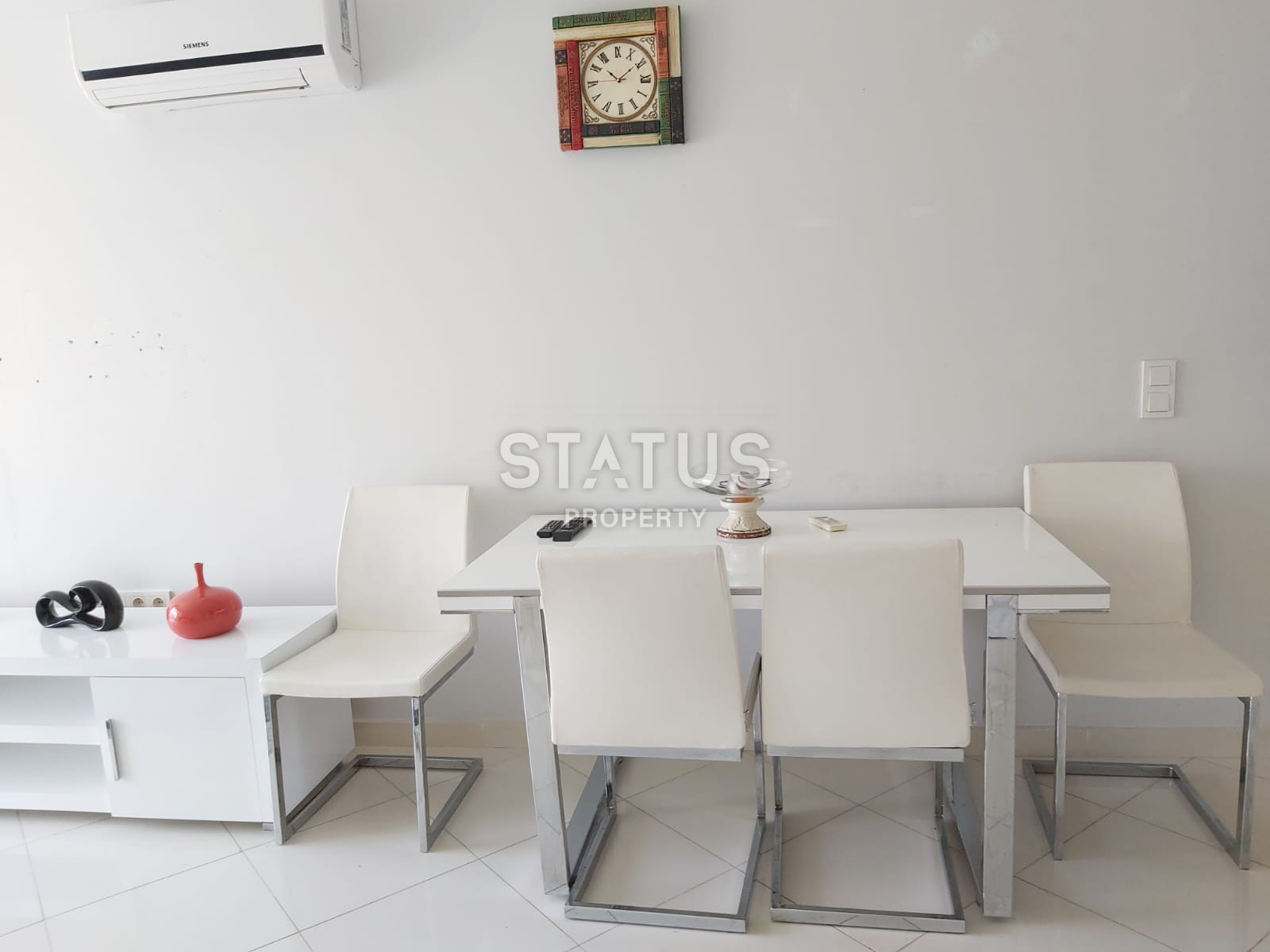 Трехкомнатная квартира в комплексе с инфраструктурой в районе Оба, 105 м2 фото 5