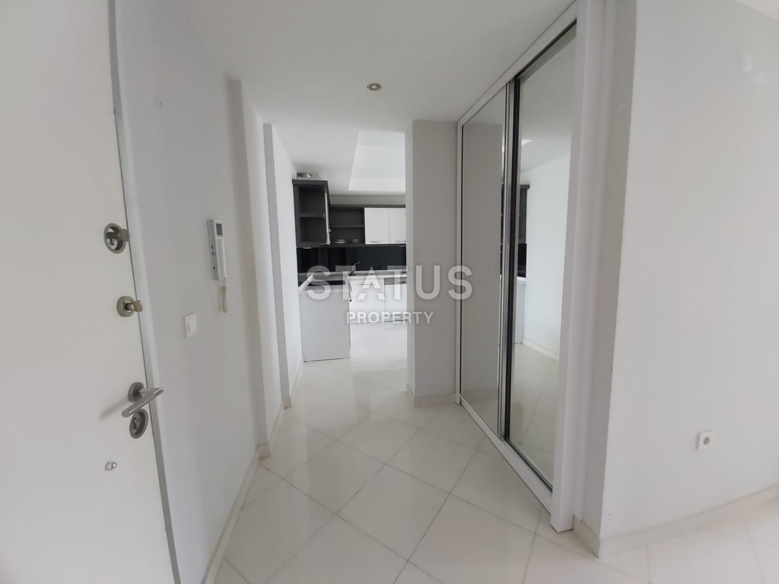 Трехкомнатная квартира в комплексе с инфраструктурой в районе Оба, 105 м2 фото 6