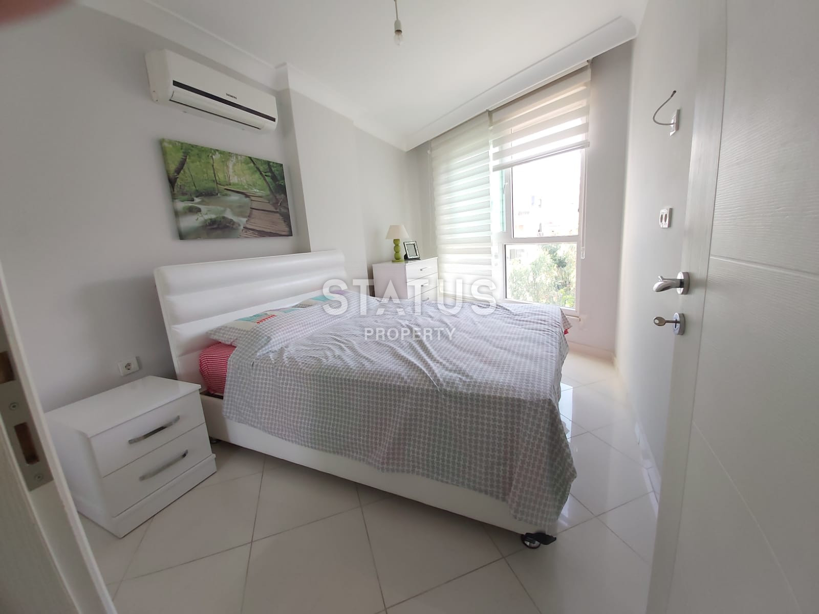 Трехкомнатная квартира в комплексе с инфраструктурой в районе Оба, 105 м2 фото 7