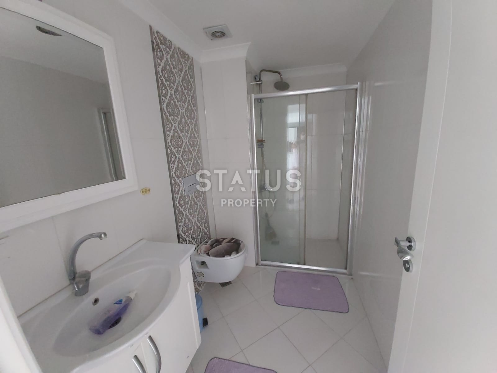 Трехкомнатная квартира в комплексе с инфраструктурой в районе Оба, 105 м2 фото 8