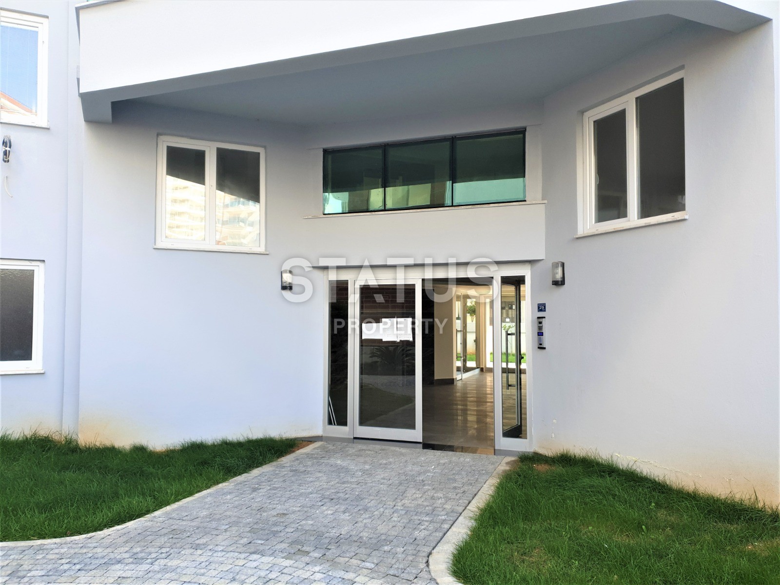 Двухкомнатная квартира в новом комплексе района Махмутлар, 65 м2 фото 14