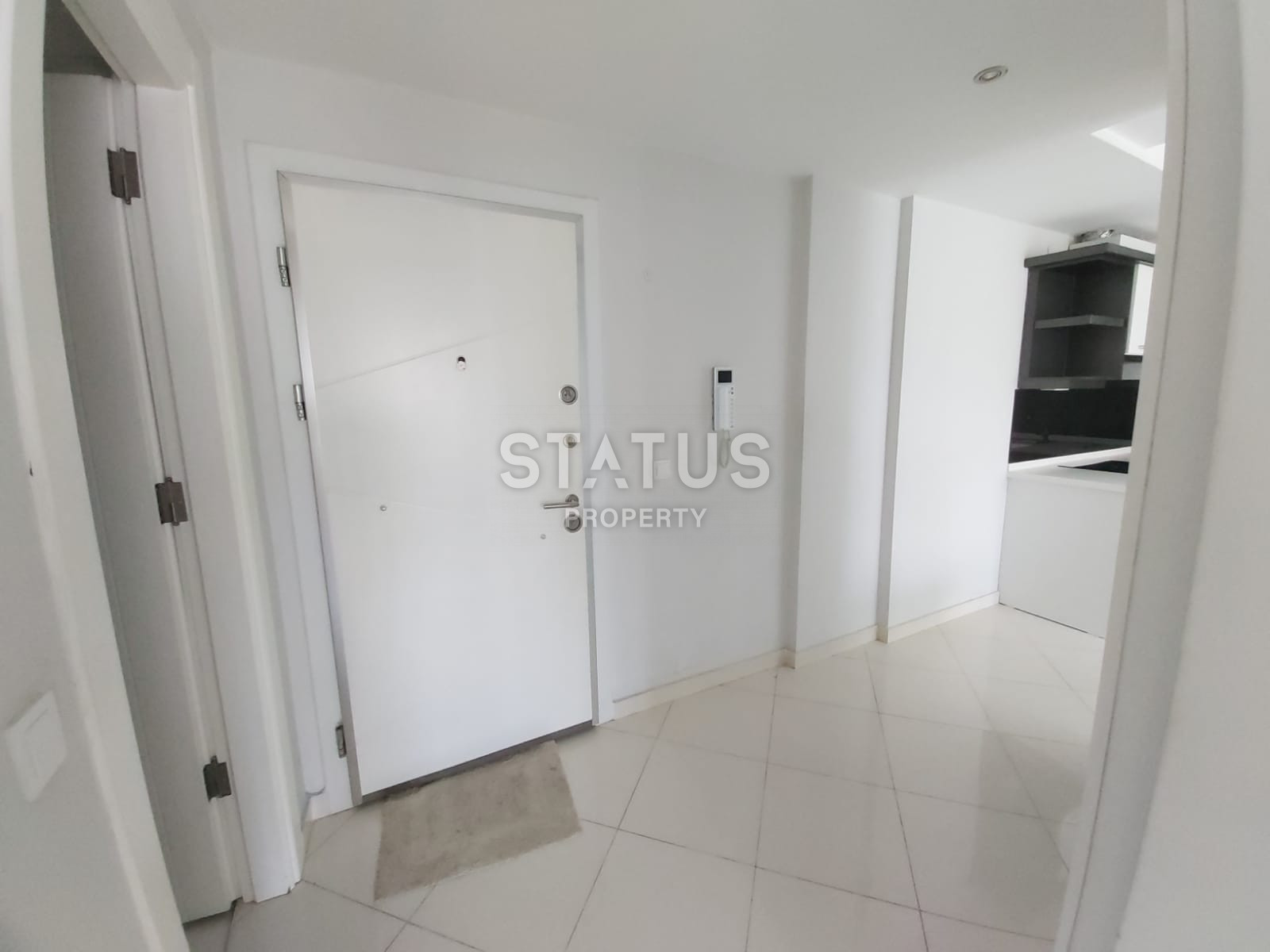 Трехкомнатная квартира в комплексе с инфраструктурой в районе Оба, 105 м2 фото 9