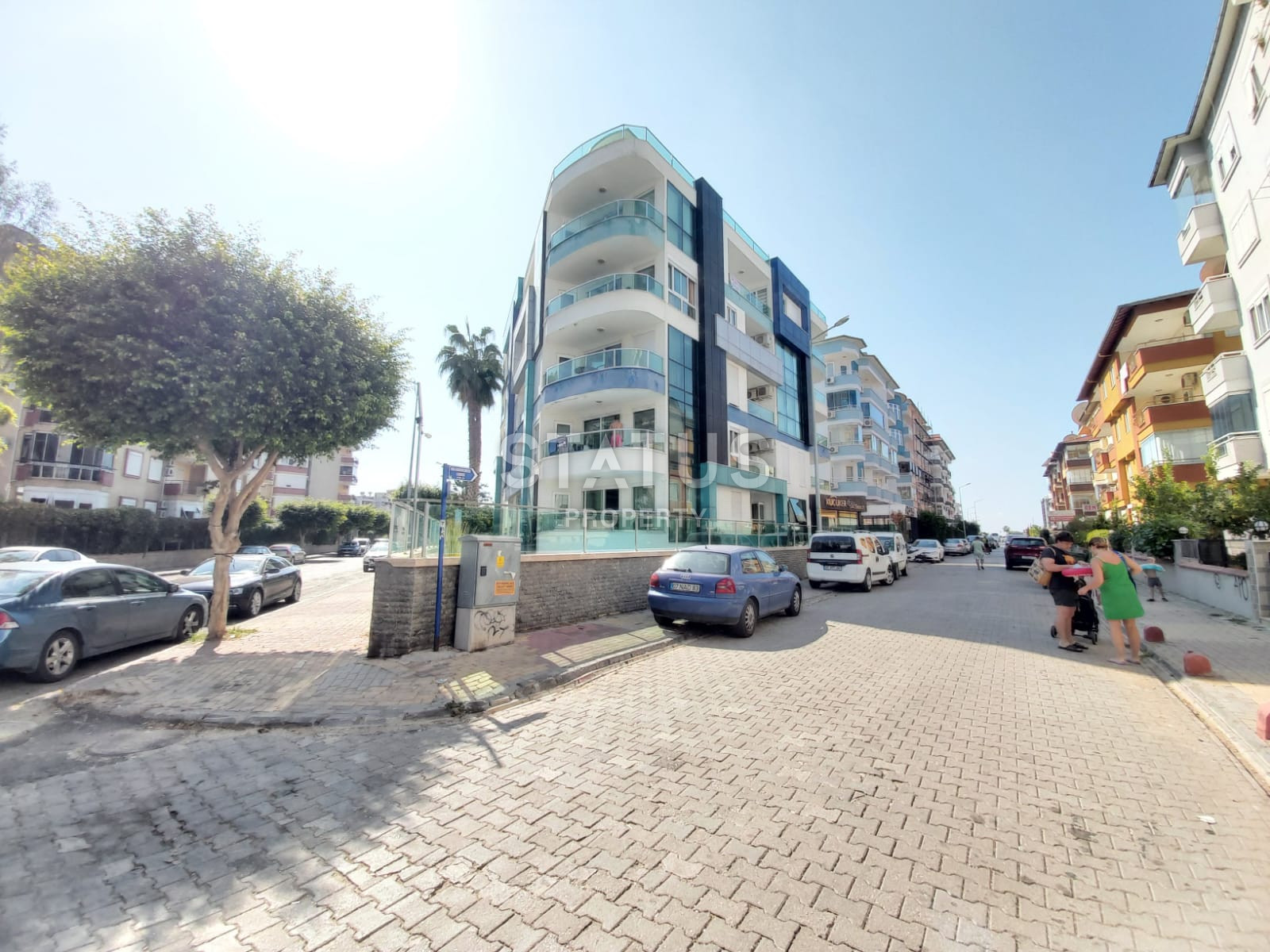 Трехкомнатная квартира в комплексе с инфраструктурой в районе Оба, 105 м2 фото 11