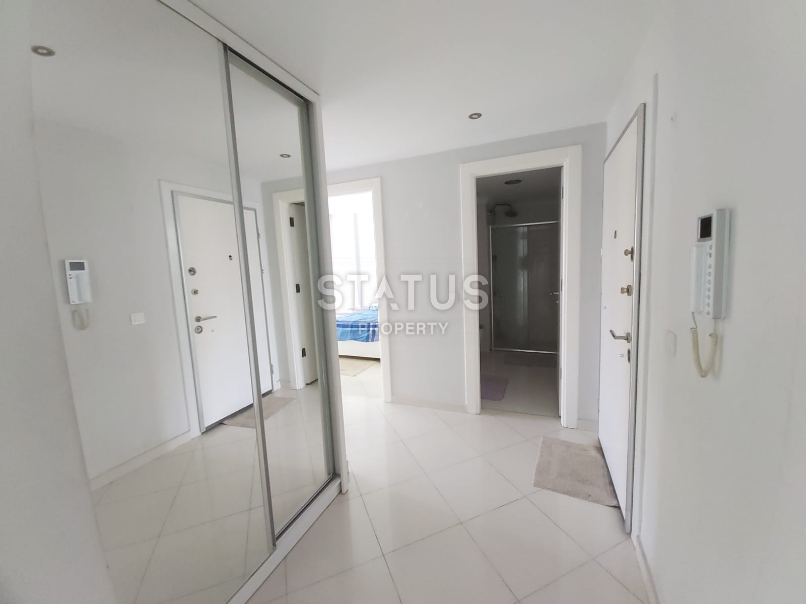 Трехкомнатная квартира в комплексе с инфраструктурой в районе Оба, 105 м2 фото 12