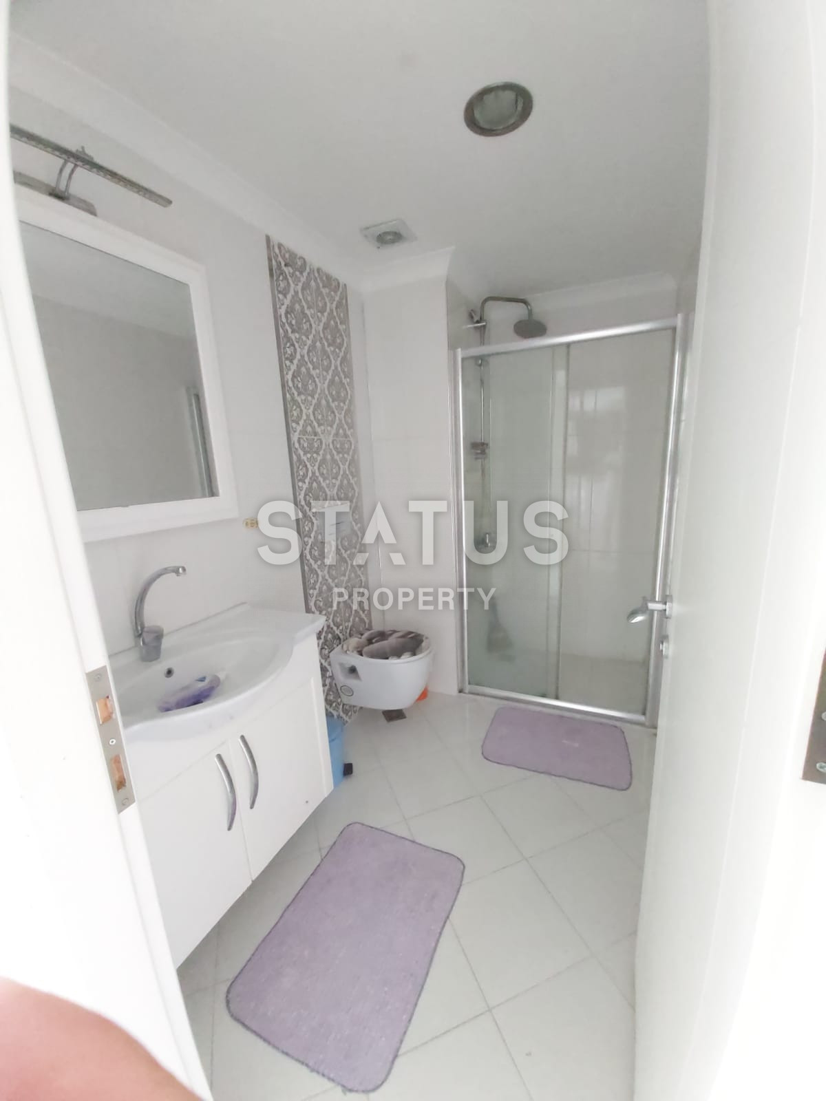 Трехкомнатная квартира в комплексе с инфраструктурой в районе Оба, 105 м2 фото 13