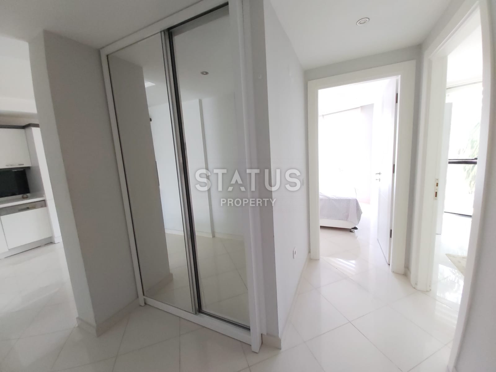 Трехкомнатная квартира в комплексе с инфраструктурой в районе Оба, 105 м2 фото 15