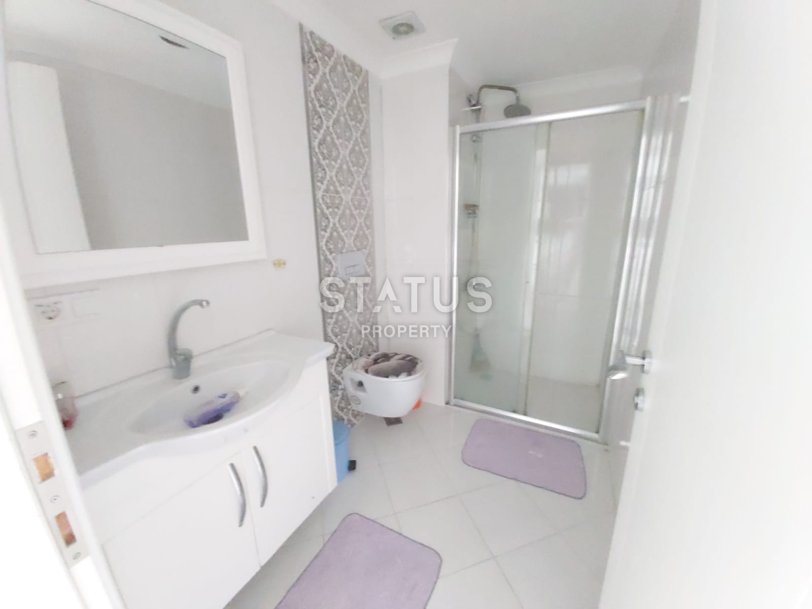 Трехкомнатная квартира в комплексе с инфраструктурой в районе Оба, 105 м2 фото 16