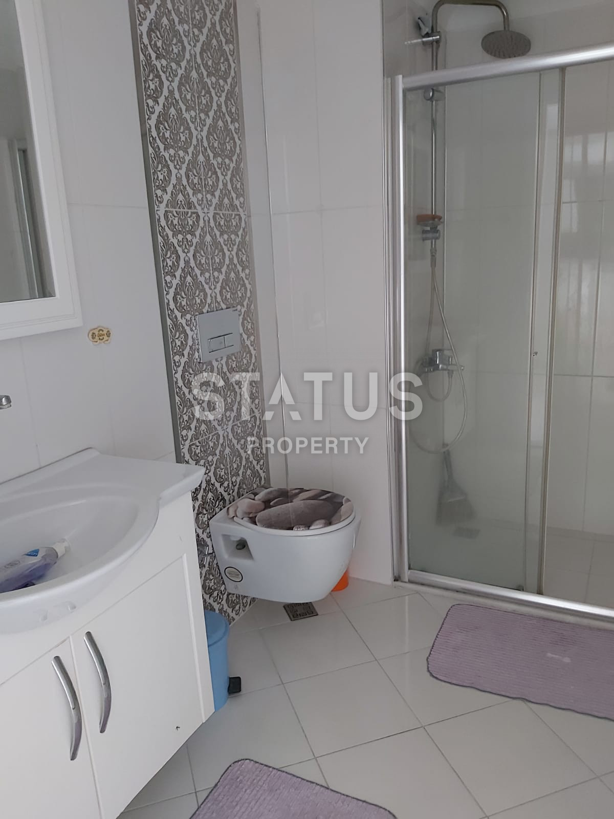 Трехкомнатная квартира в комплексе с инфраструктурой в районе Оба, 105 м2 фото 18