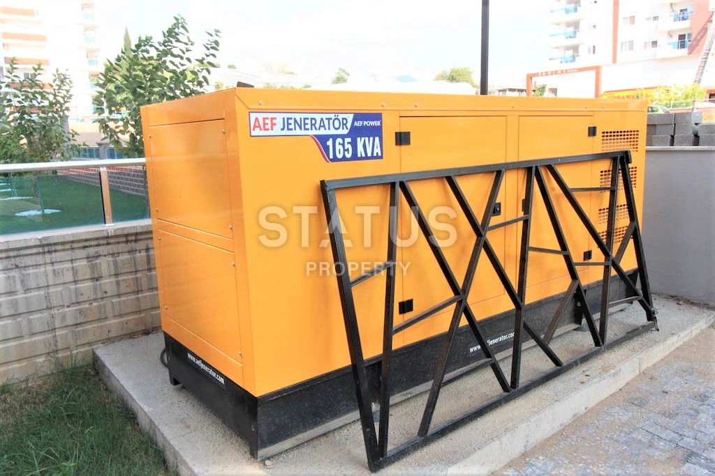 Двухкомнатная квартира в новом комплексе района Махмутлар, 65 м2 фото 15