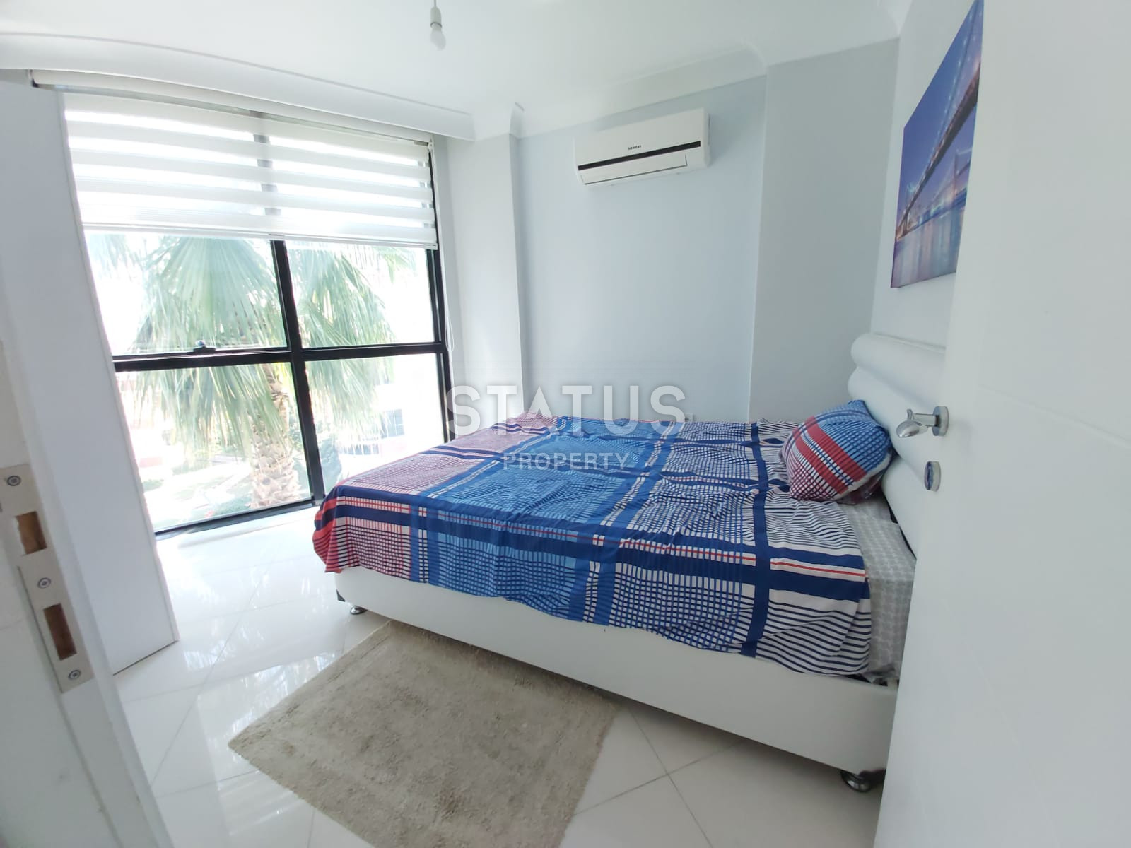 Трехкомнатная квартира в комплексе с инфраструктурой в районе Оба, 105 м2 фото 20