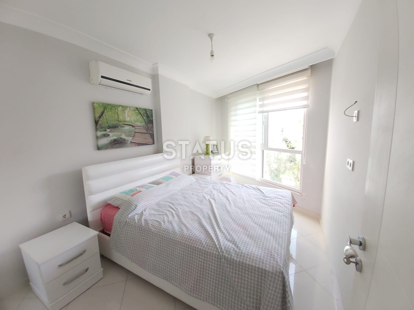 Трехкомнатная квартира в комплексе с инфраструктурой в районе Оба, 105 м2 фото 21