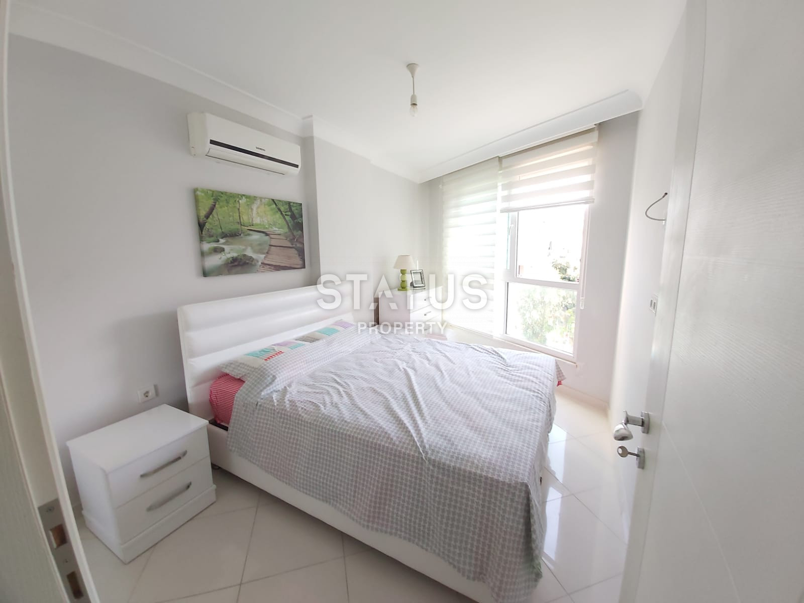 Трехкомнатная квартира в комплексе с инфраструктурой в районе Оба, 105 м2 фото 25