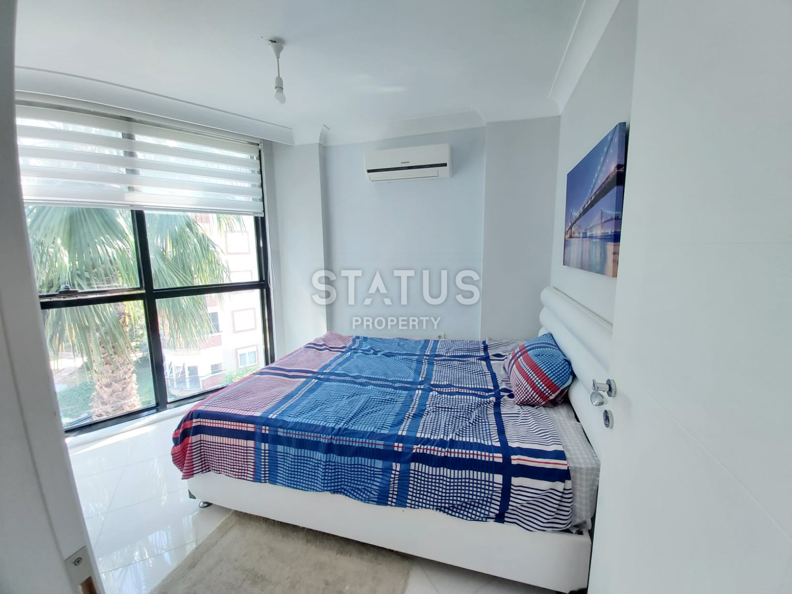 Трехкомнатная квартира в комплексе с инфраструктурой в районе Оба, 105 м2 фото 27