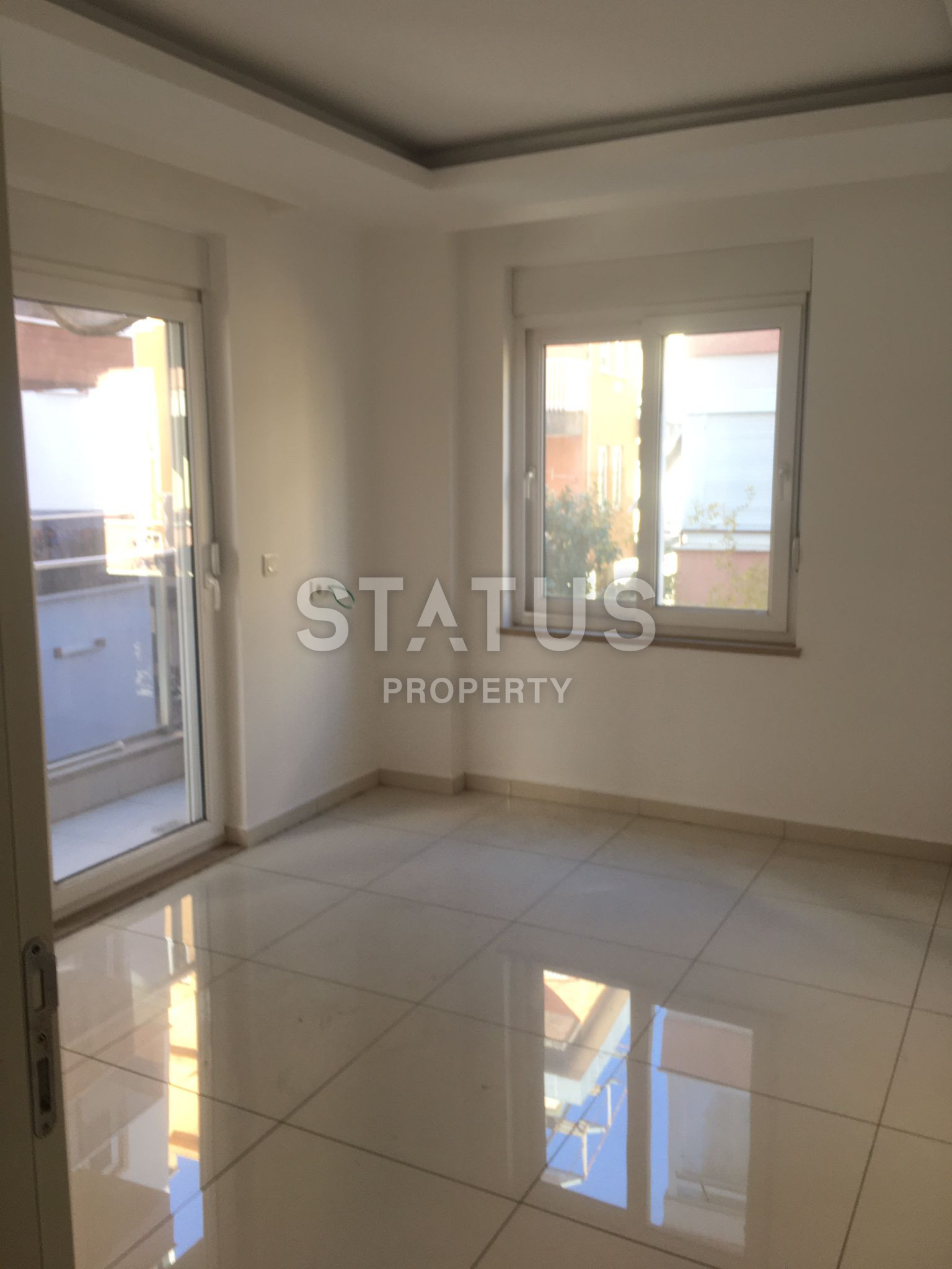 Апартаменты в центре Алании 2+1, 95 м2 фото 3