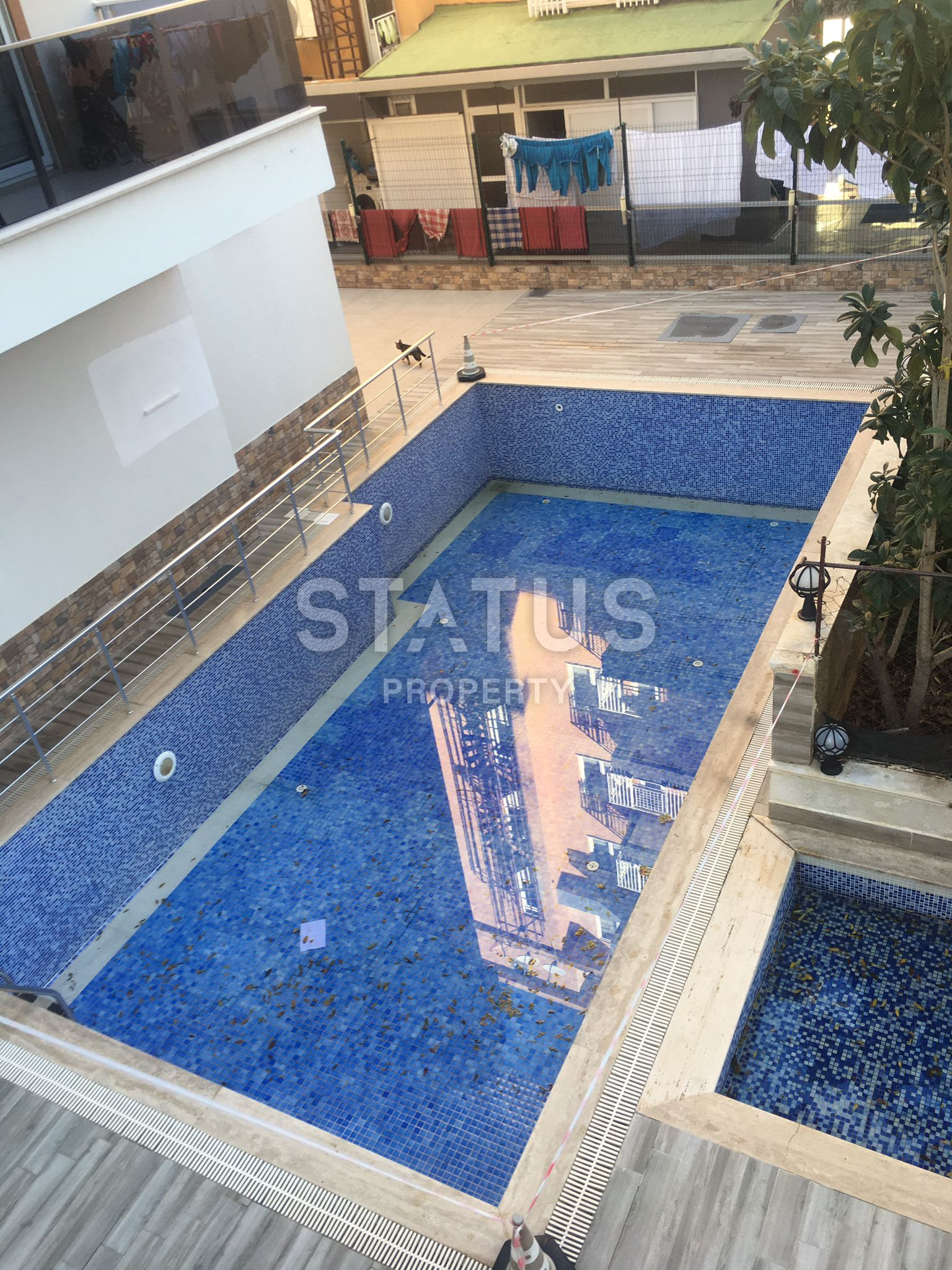 Апартаменты в центре Алании 2+1, 95 м2 фото 10