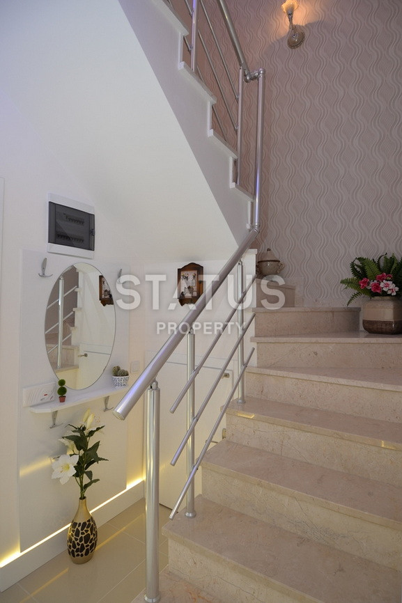 Шикарный пентхаус 2+1 с мебелью на первой береговой линии, 115 м2 фото 6