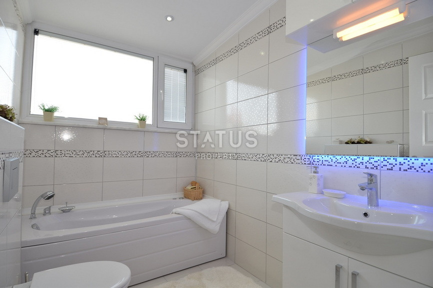 Шикарный пентхаус 2+1 с мебелью на первой береговой линии, 115 м2 фото 7