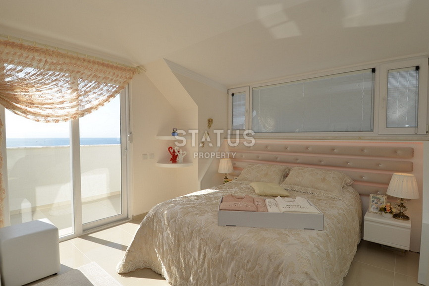 Шикарный пентхаус 2+1 с мебелью на первой береговой линии, 115 м2 фото 8