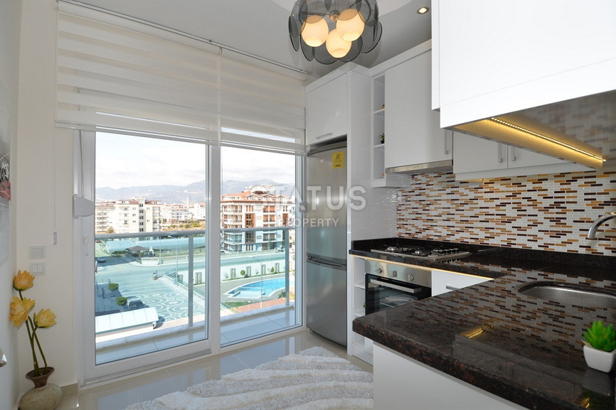 Шикарный пентхаус 2+1 с мебелью на первой береговой линии, 115 м2 фото 11