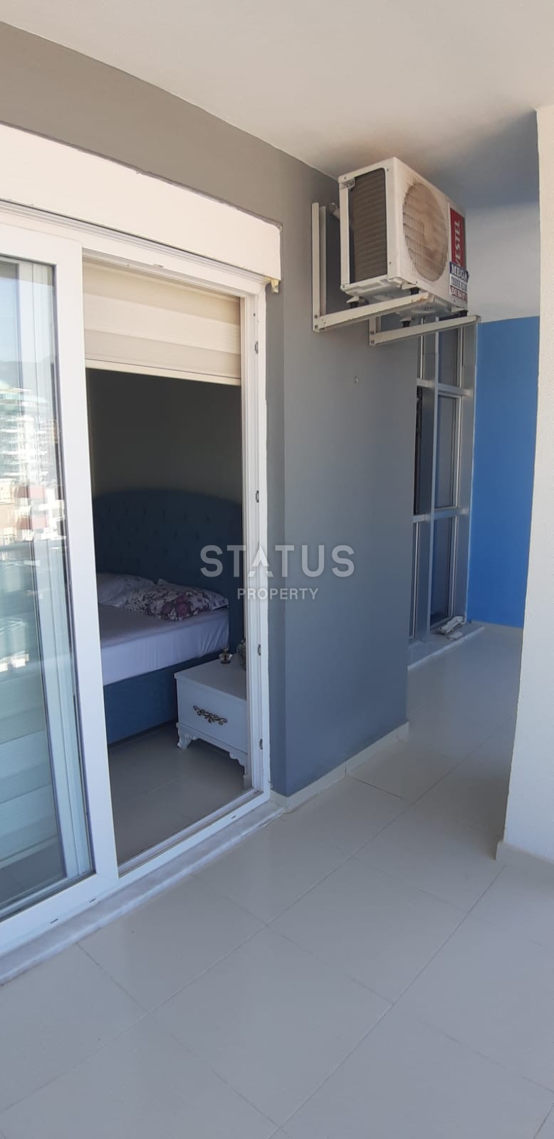 Квартира 1+1 с мебелью в 100 метрах от Средиземного моря, 75 м2 фото 6