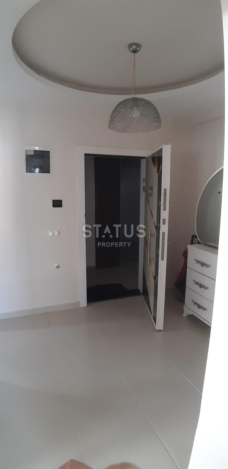 Квартира 1+1 с мебелью в 100 метрах от Средиземного моря, 75 м2 фото 7