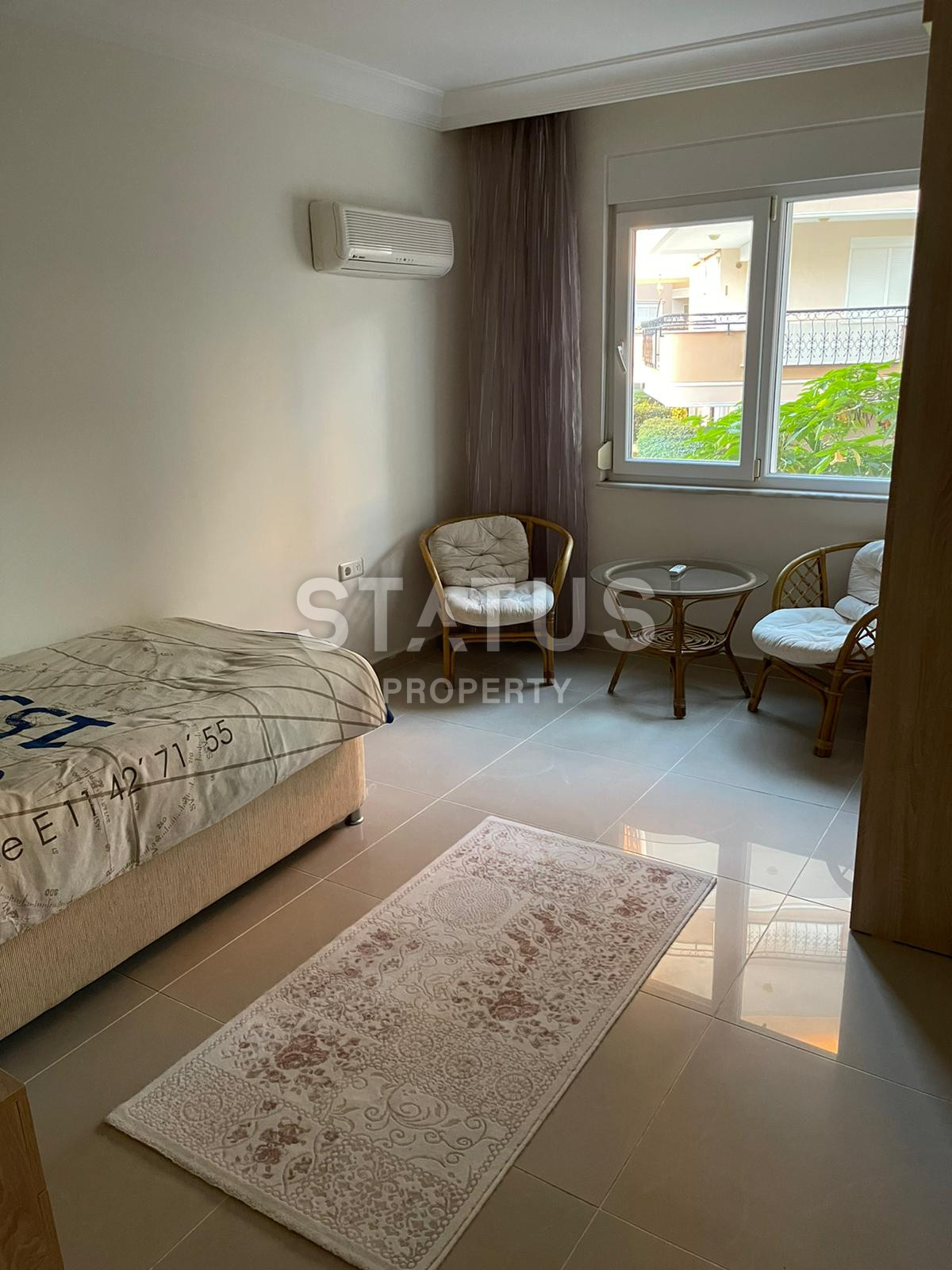 Апартаменты 2+1 в хорошем комплексе в Обе, 120 м2 фото 4