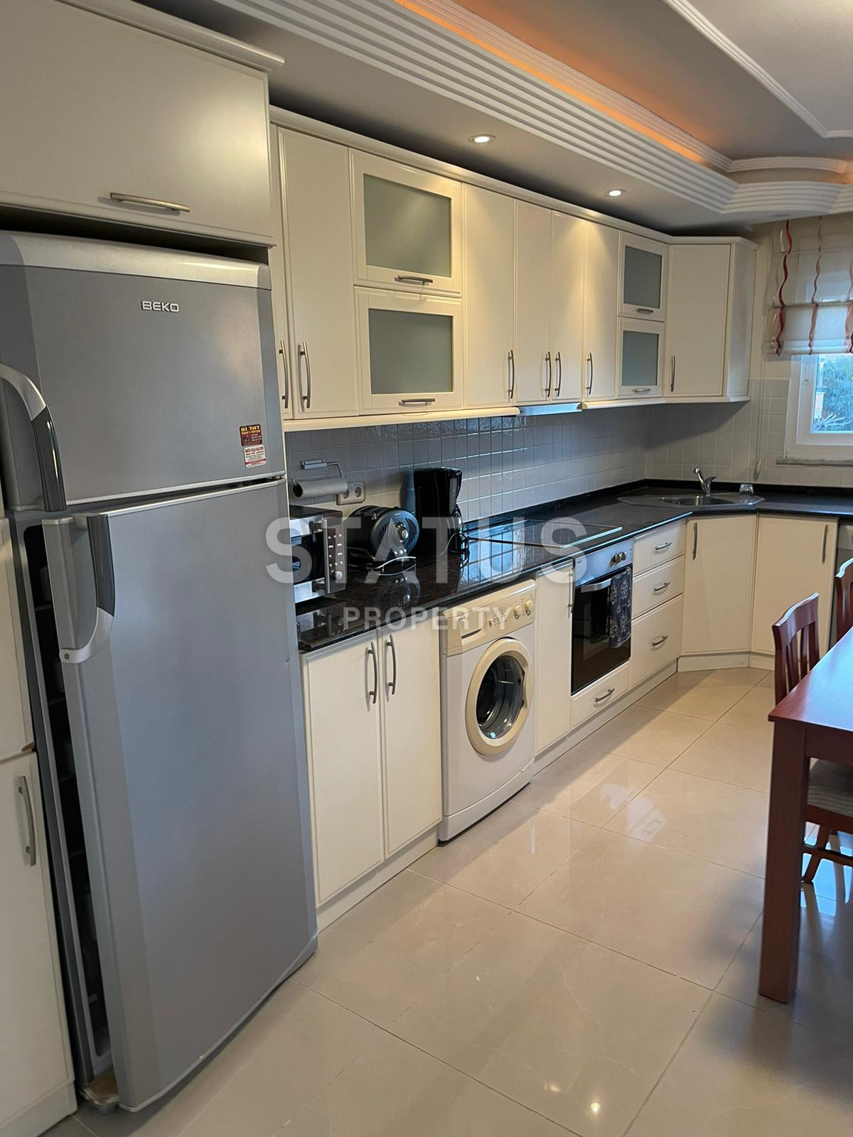 Апартаменты 2+1 в хорошем комплексе в Обе, 120 м2 фото 11