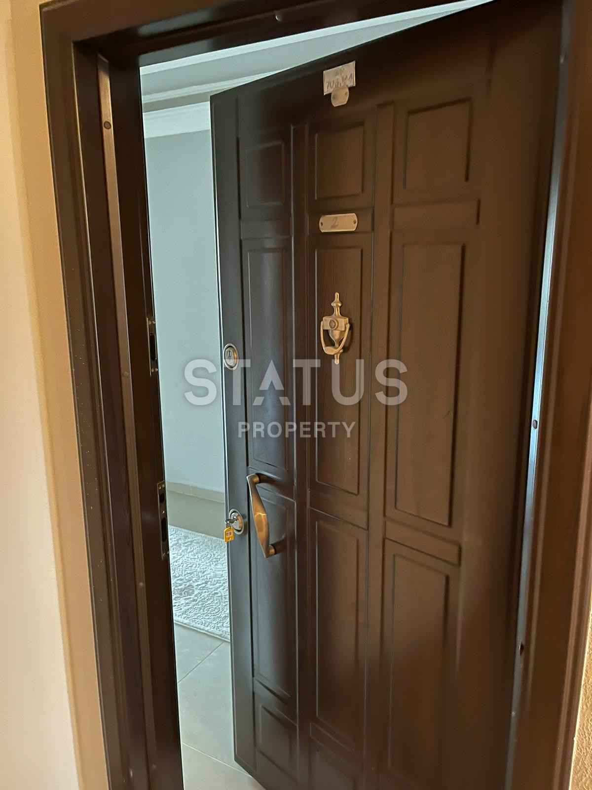 Апартаменты 2+1 в хорошем комплексе в Обе, 120 м2 фото 12