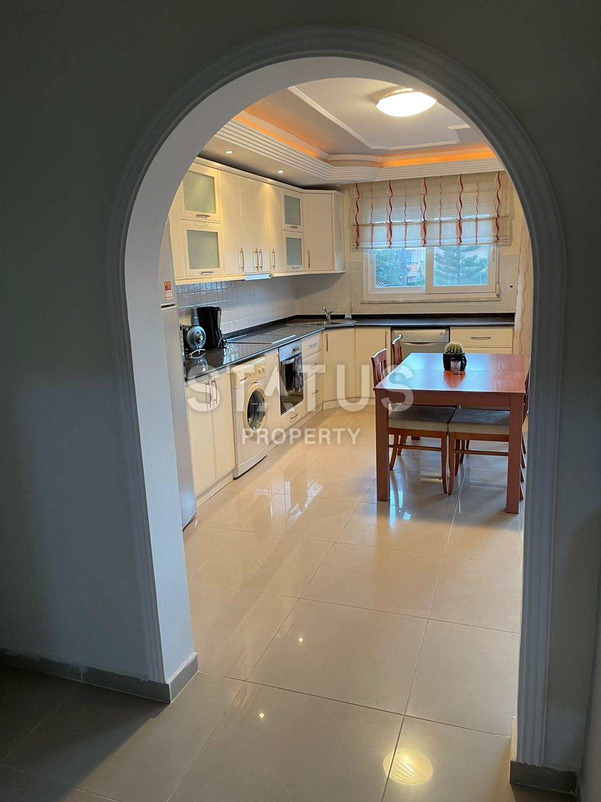 Апартаменты 2+1 в хорошем комплексе в Обе, 120 м2 фото 14