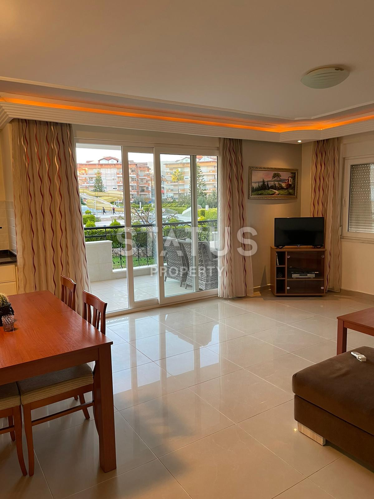 Апартаменты 2+1 в хорошем комплексе в Обе, 120 м2 фото 17