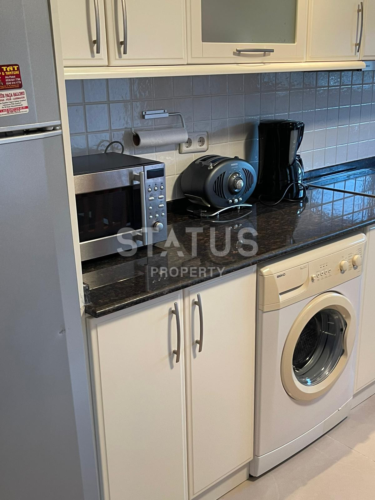 Апартаменты 2+1 в хорошем комплексе в Обе, 120 м2 фото 18