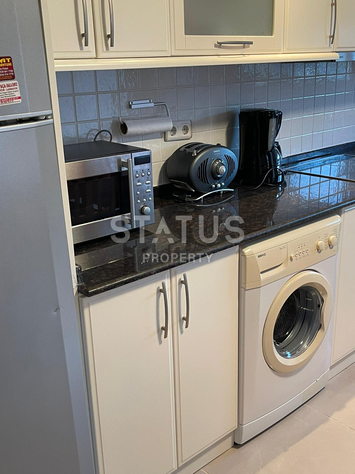 Апартаменты 2+1 в хорошем комплексе в Обе, 120 м2 фото 22