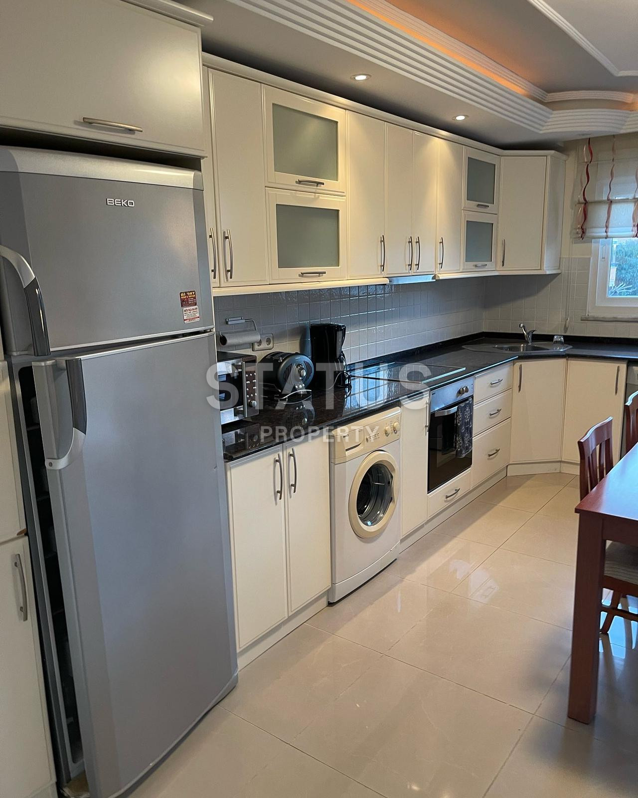 Апартаменты 2+1 в хорошем комплексе в Обе, 120 м2 фото 23