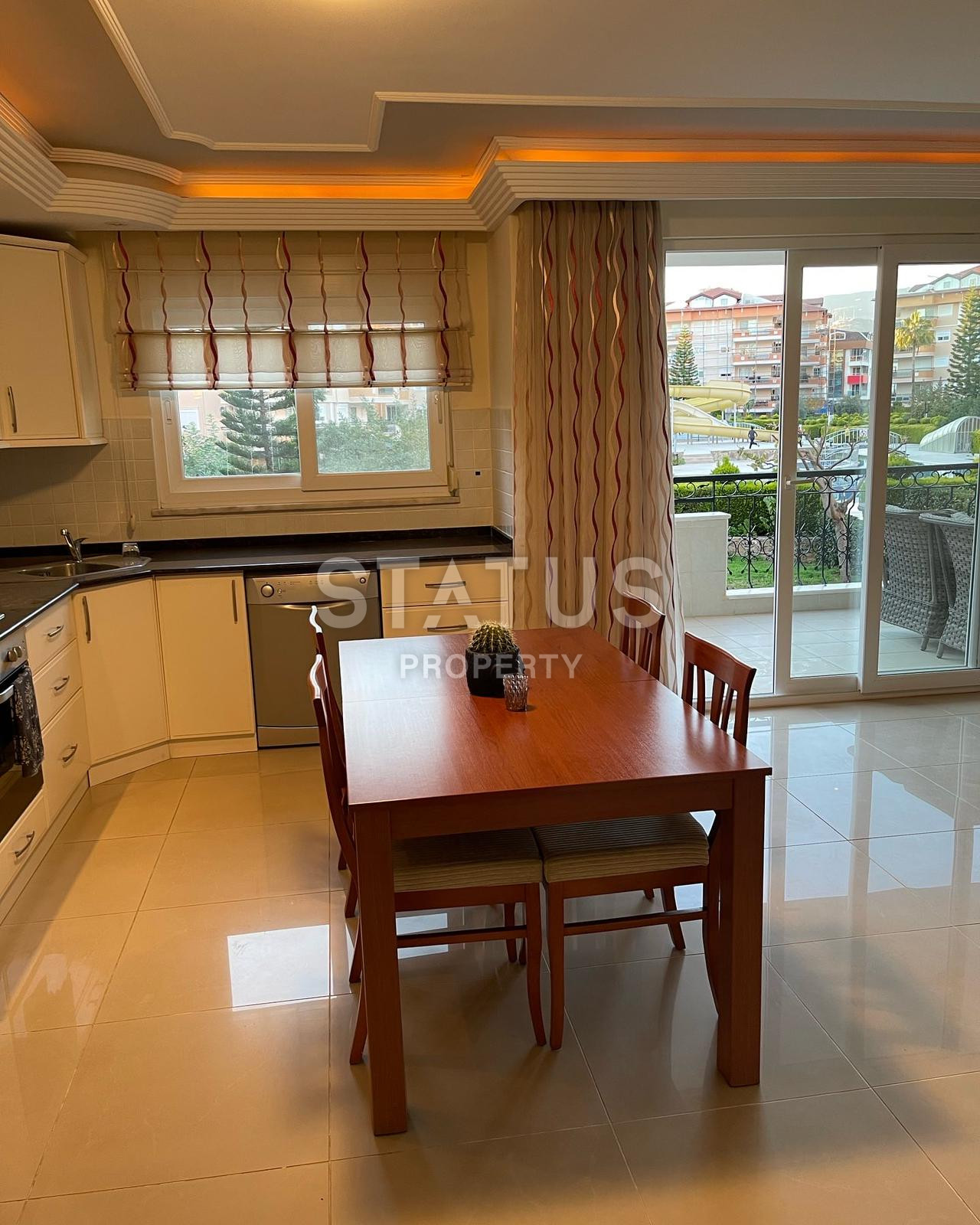 Апартаменты 2+1 в хорошем комплексе в Обе, 120 м2 фото 24