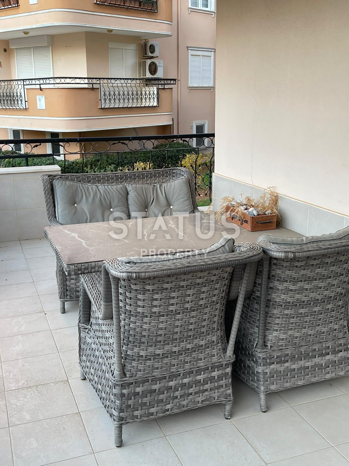 Апартаменты 2+1 в хорошем комплексе в Обе, 120 м2 фото 25