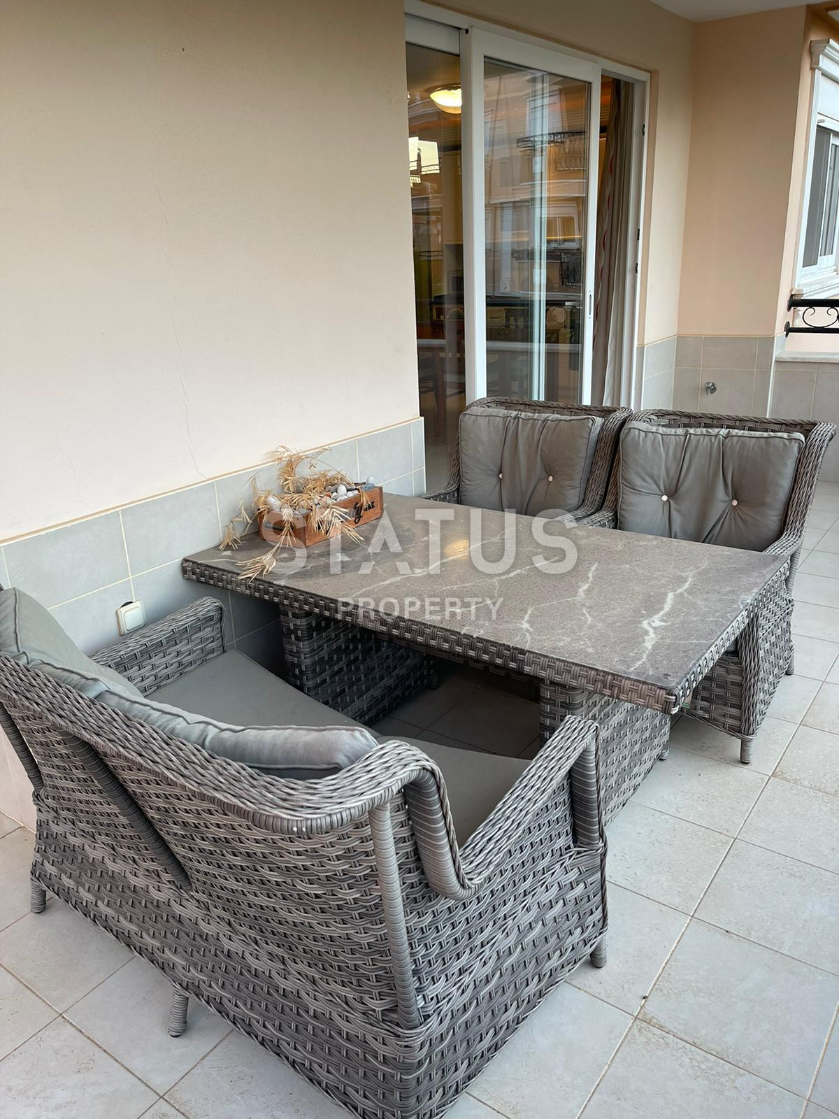 Апартаменты 2+1 в хорошем комплексе в Обе, 120 м2 фото 26