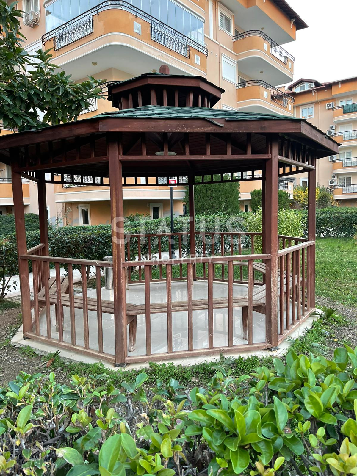 Апартаменты 2+1 в хорошем комплексе в Обе, 120 м2 фото 28