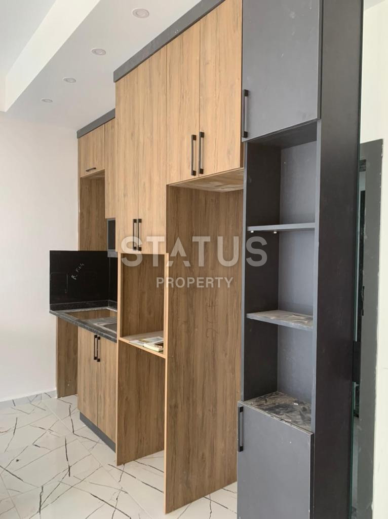 Apartment 1+1 in a new complex in Oba, 46 sq.m. фото 3