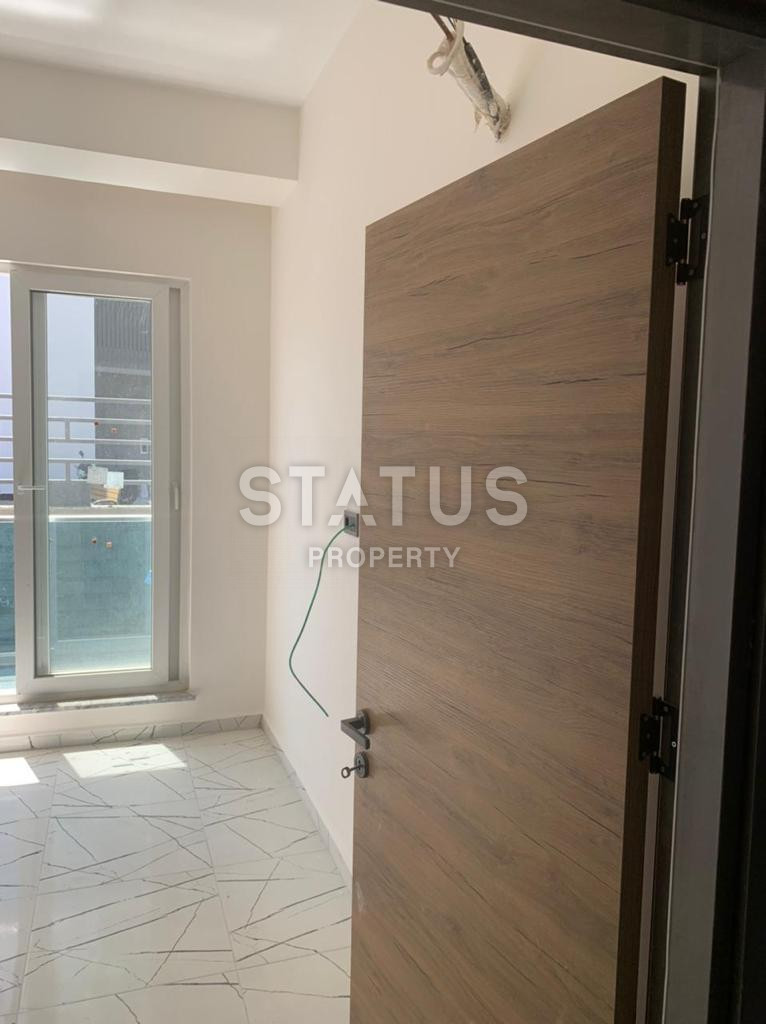 Apartment 1+1 in a new complex in Oba, 46 sq.m. фото 6