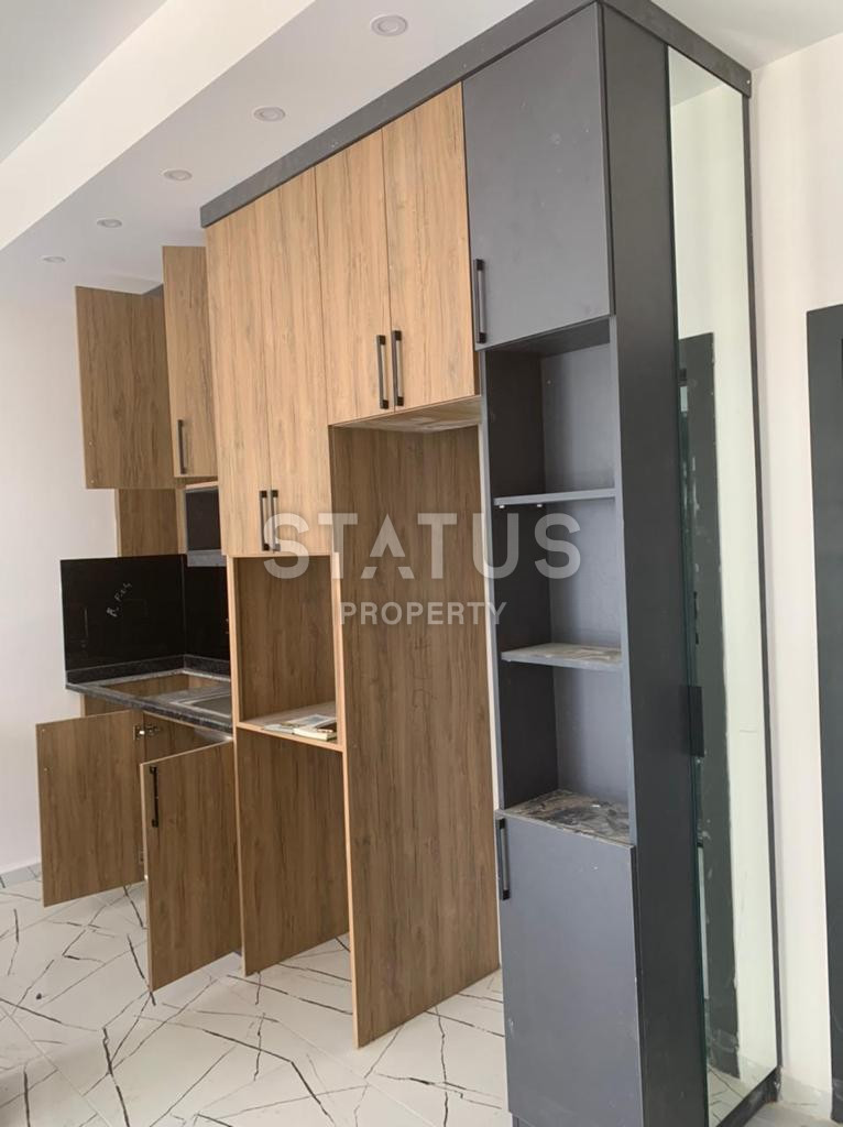 Apartment 1+1 in a new complex in Oba, 46 sq.m. фото 7