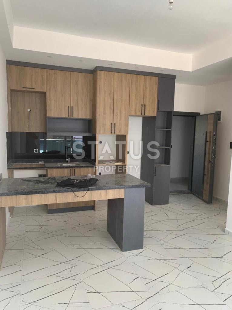 Apartment 1+1 in a new complex in Oba, 46 sq.m. фото 9