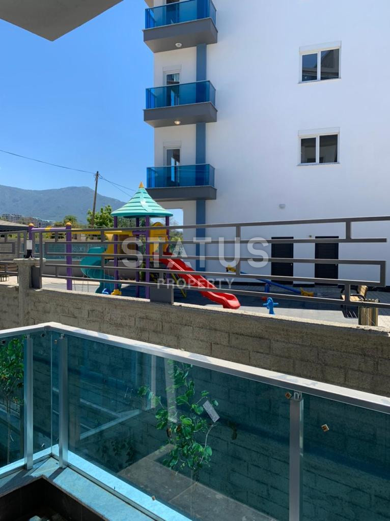 Apartment 1+1 in a new complex in Oba, 46 sq.m. фото 11