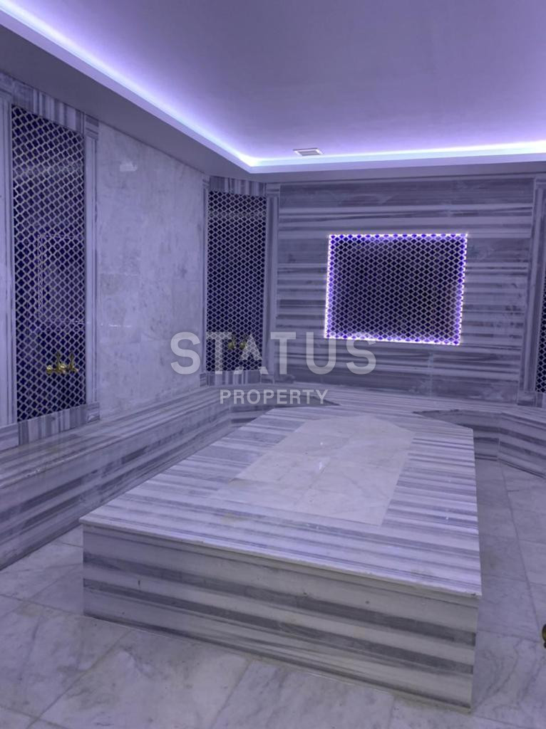 Apartment 1+1 in a new complex in Oba, 46 sq.m. фото 12