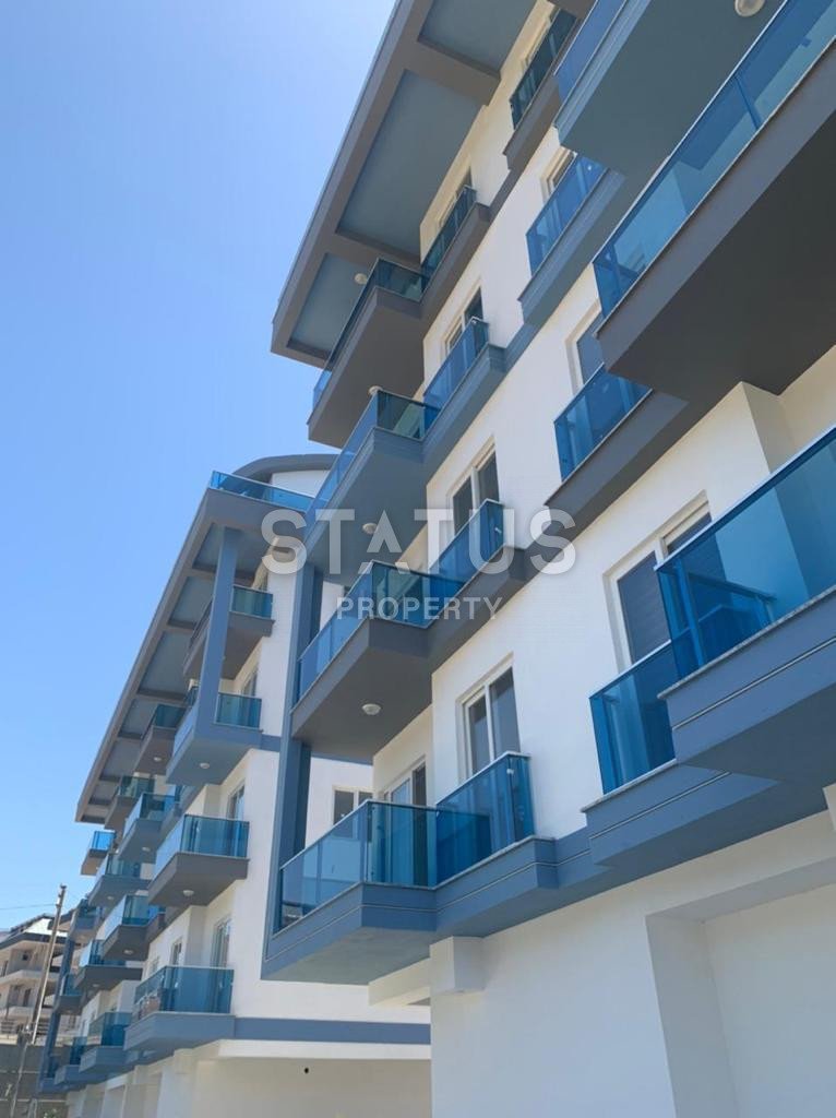 Apartment 1+1 in a new complex in Oba, 46 sq.m. фото 13