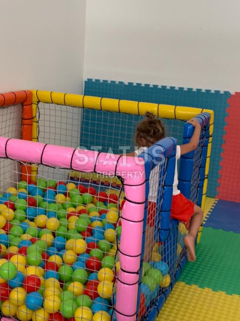 Apartment 1+1 in a new complex in Oba, 46 sq.m. фото 14