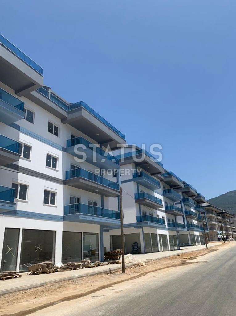 Apartment 1+1 in a new complex in Oba, 46 sq.m. фото 17