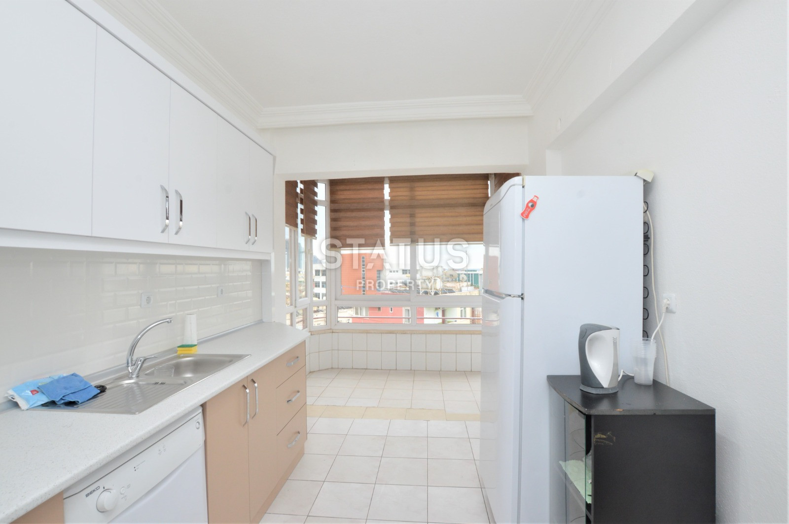 Квартира 2+1 в центре города, 110 м2 фото 4